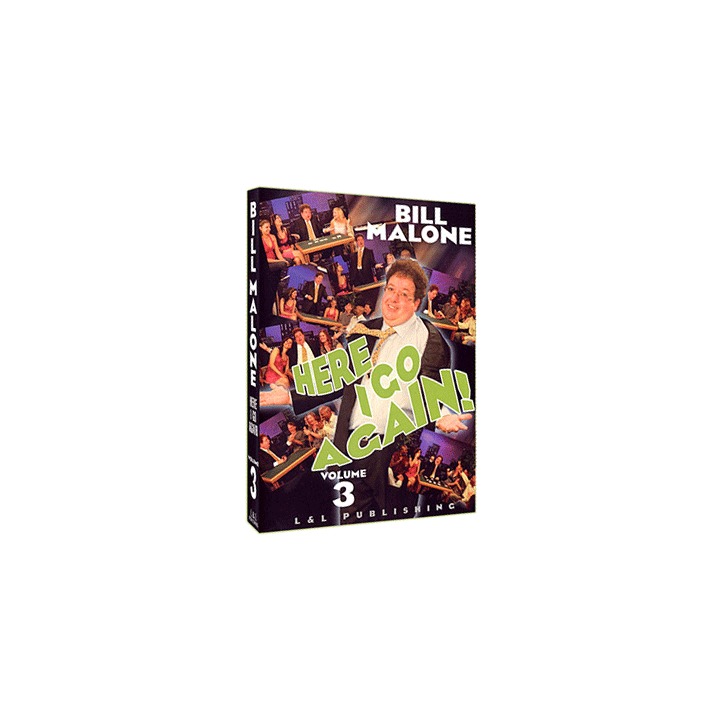 Here I Go Again - Volume 3 by Bill Malone video DOWNLOAD