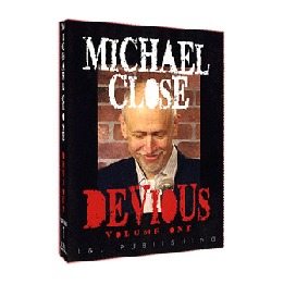 Devious Volume 1 by Michael Close and L&L Publishing video DOWNLOAD
