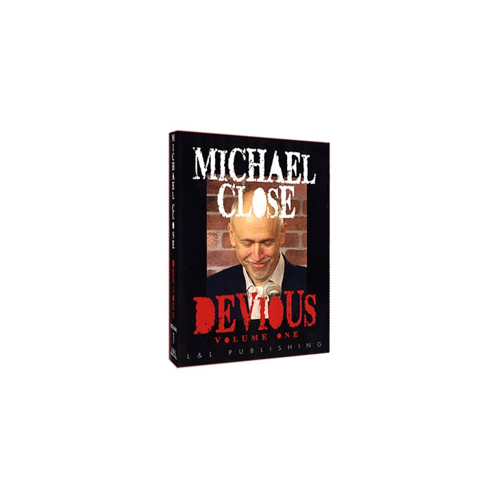 Devious Volume 1 by Michael Close and L&L Publishing video DOWNLOAD