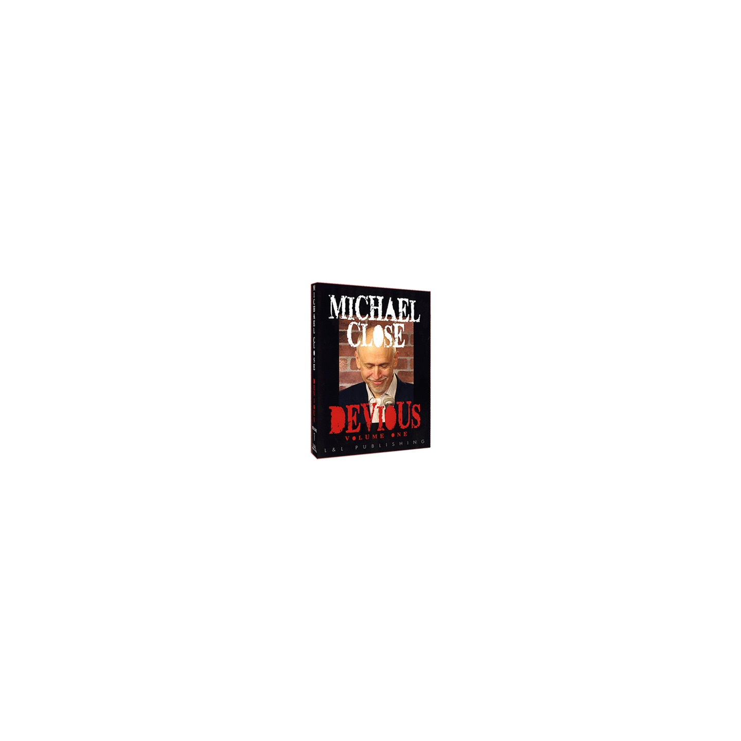 Devious Volume 1 by Michael Close and L&L Publishing video DOWNLOAD