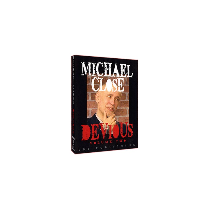 Devious Volume 2 by Michael Close and L&L Publishing video DOWNLOAD