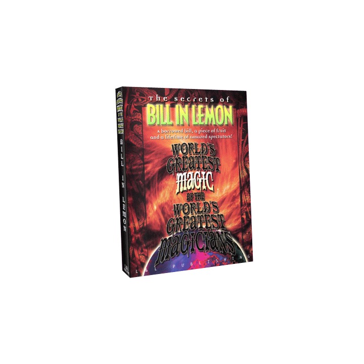 Bill In Lemon (World's Greatest Magic) video DOWNLOAD