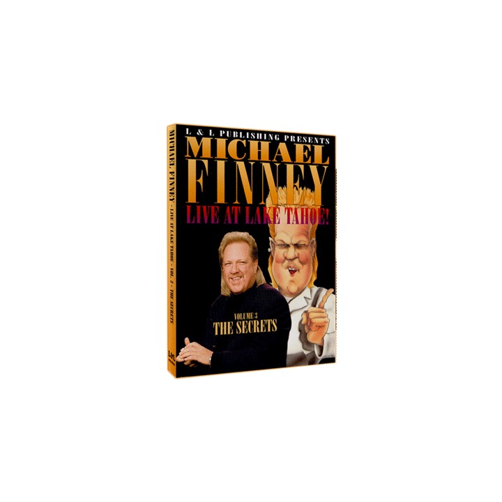Finney Live at Lake Tahoe Volume 3 by L&L Publishing video DOWNLOAD
