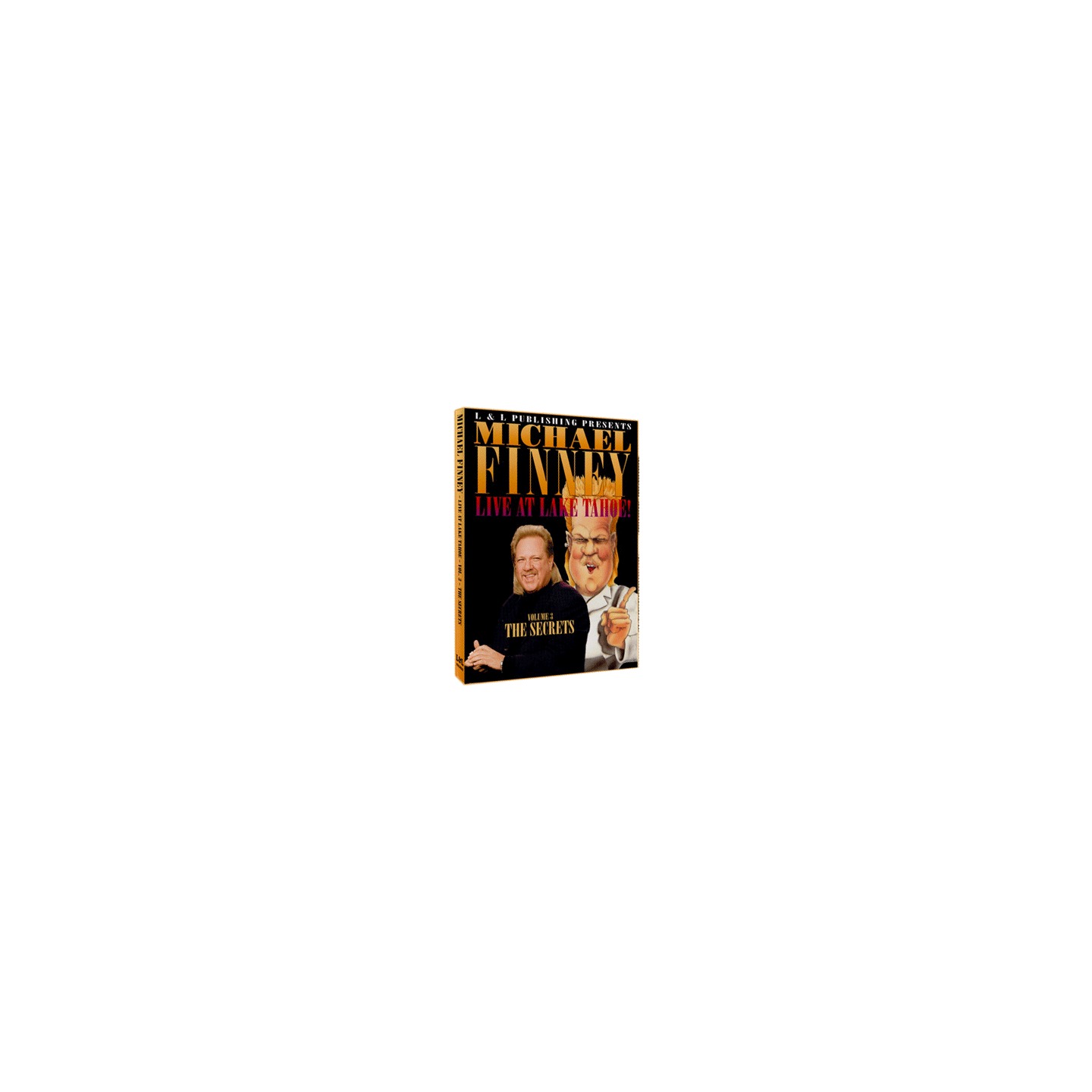 Finney Live at Lake Tahoe Volume 3 by L&L Publishing video DOWNLOAD