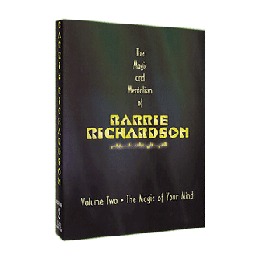 Magic and Mentalism of Barrie Richardson 2 by Barrie Richardson and L&L video DOWNLOAD
