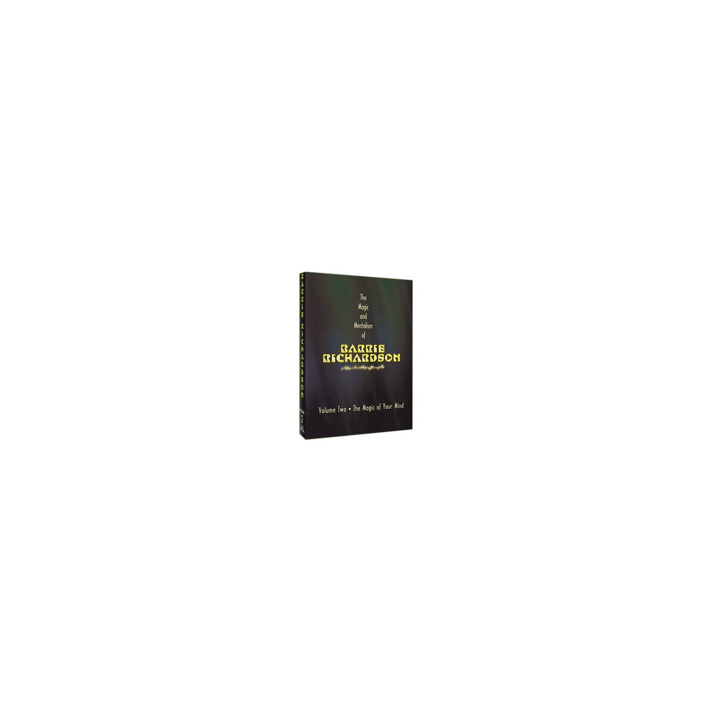 Magic and Mentalism of Barrie Richardson 2 by Barrie Richardson and L&L video DOWNLOAD