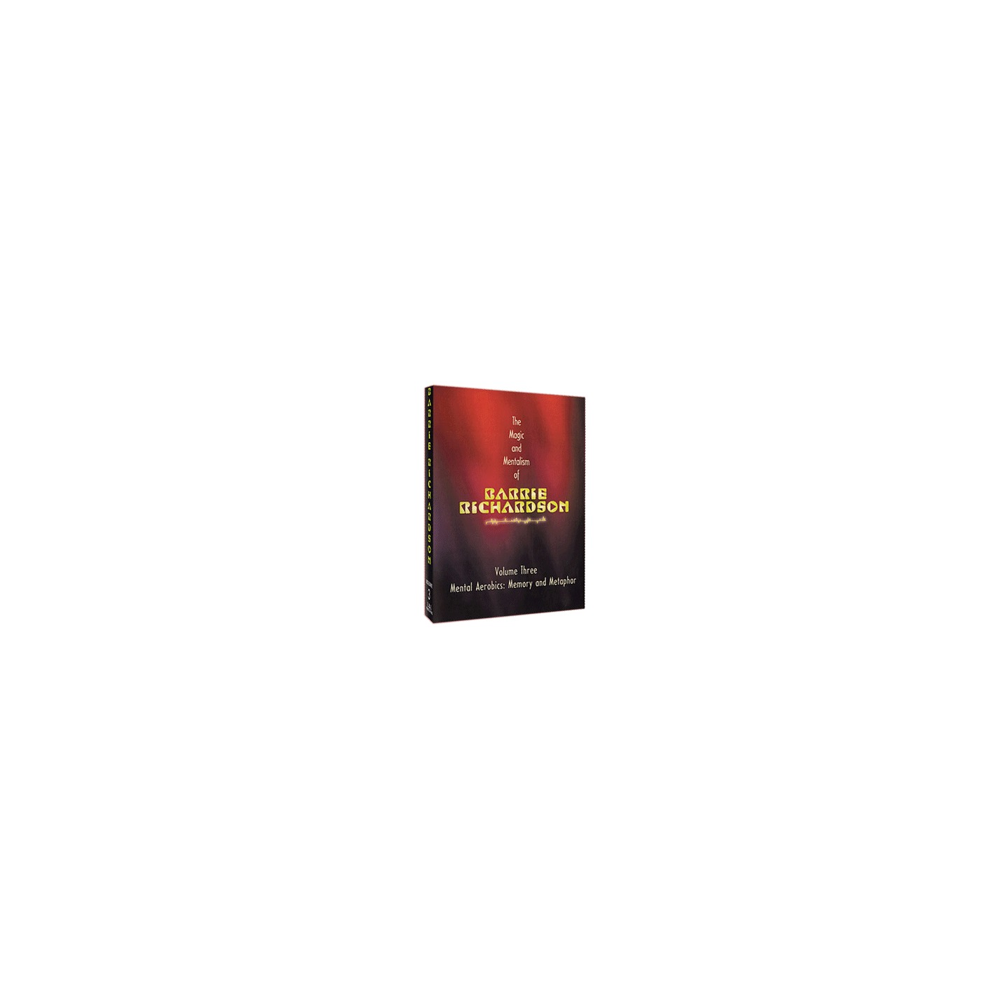 Magic and Mentalism of Barrie Richardson 3 by Barrie Richardson and L&L video DOWNLOAD