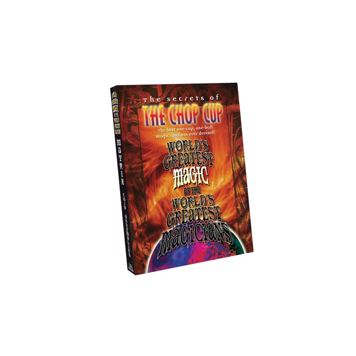 Chop Cup (World's Greatest Magic) video DOWNLOAD
