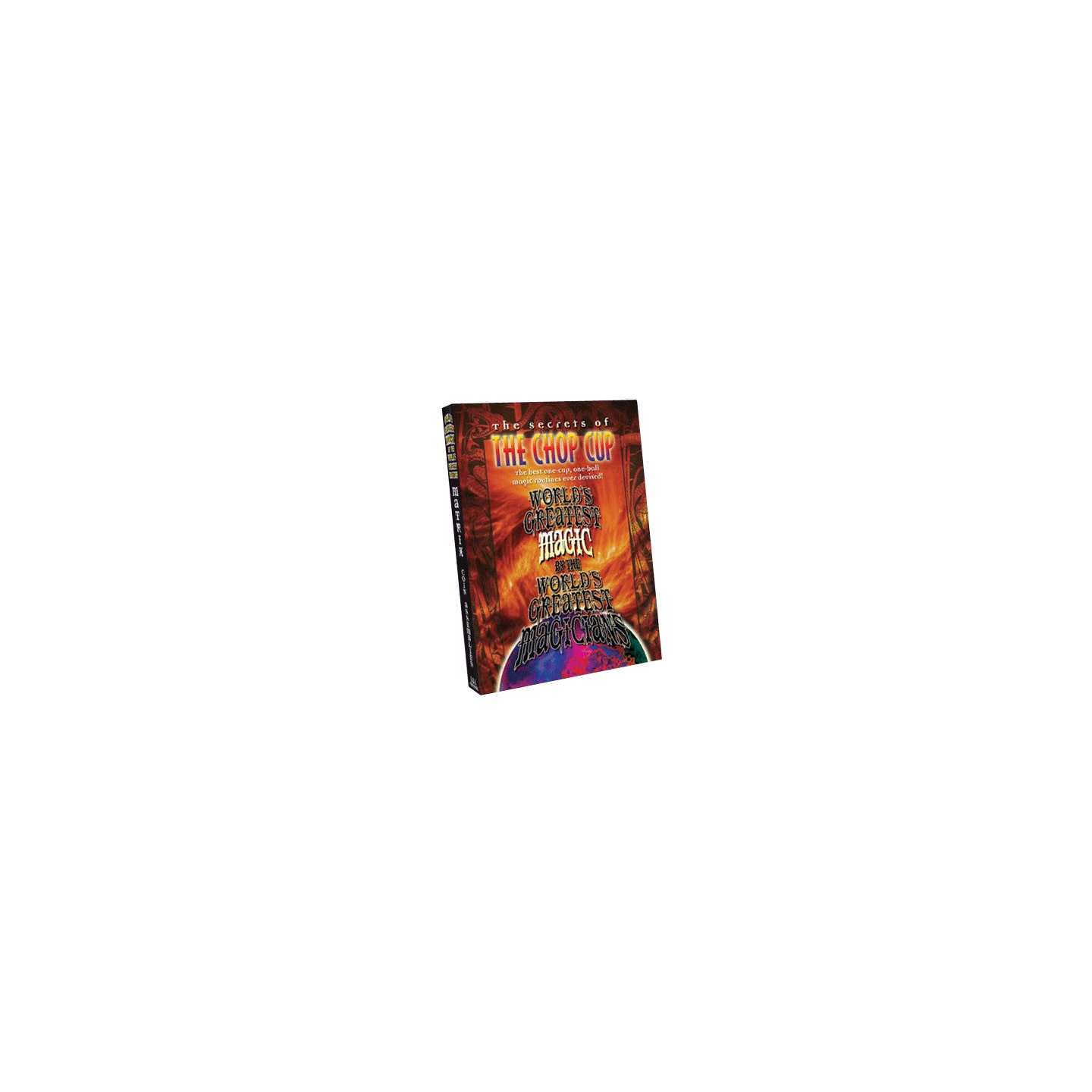 Chop Cup (World's Greatest Magic) video DOWNLOAD