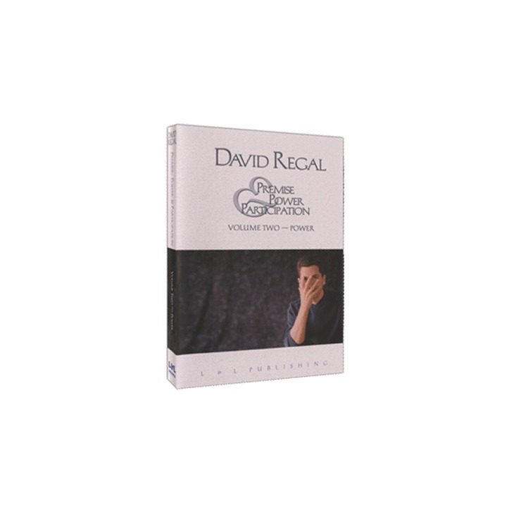 Premise Power & Participation Vol. 2 by David Regal and L & L Publishing video DOWNLOAD
