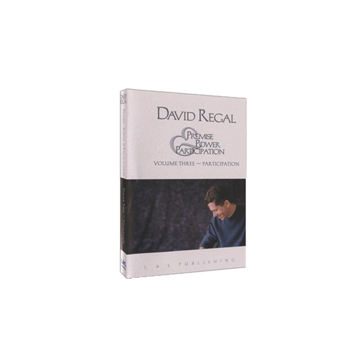 Premise Power & Participation Vol. 3 by David Regal and L & L Publishing video DOWNLOAD