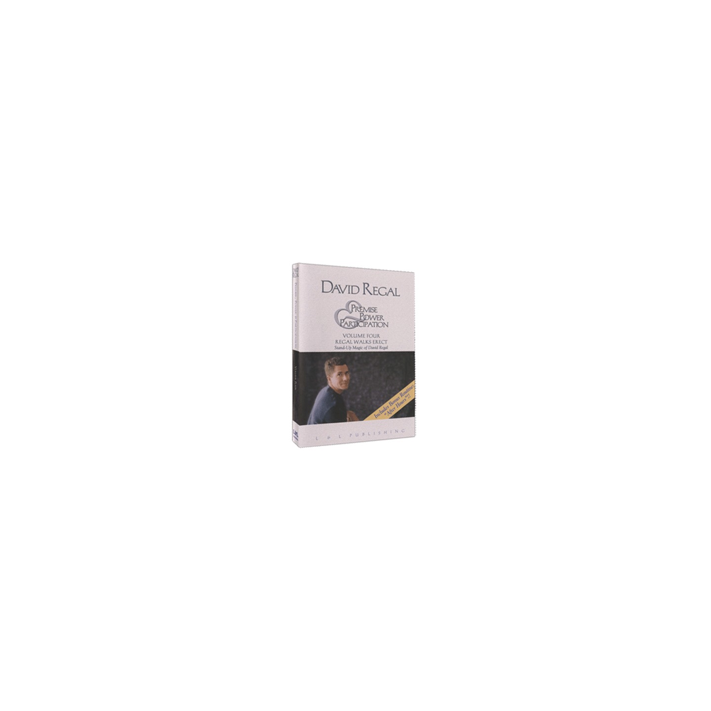 Premise Power & Participation Vol. 4 by David Regal and L & L Publishing video DOWNLOAD