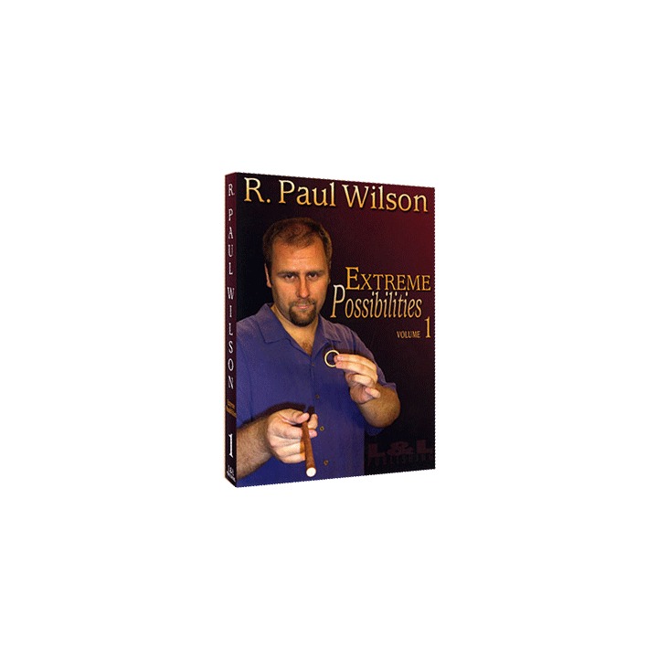 Extreme Possibilities - Volume 1 by R. Paul Wilson video DOWNLOAD