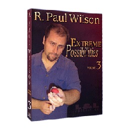 Extreme Possibilities - Volume 3 by R. Paul Wilson video DOWNLOAD