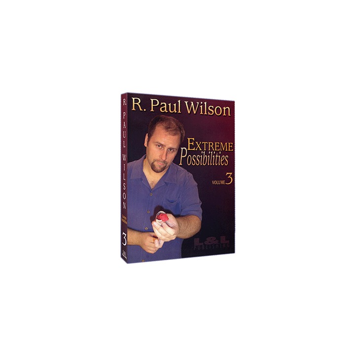 Extreme Possibilities - Volume 3 by R. Paul Wilson video DOWNLOAD