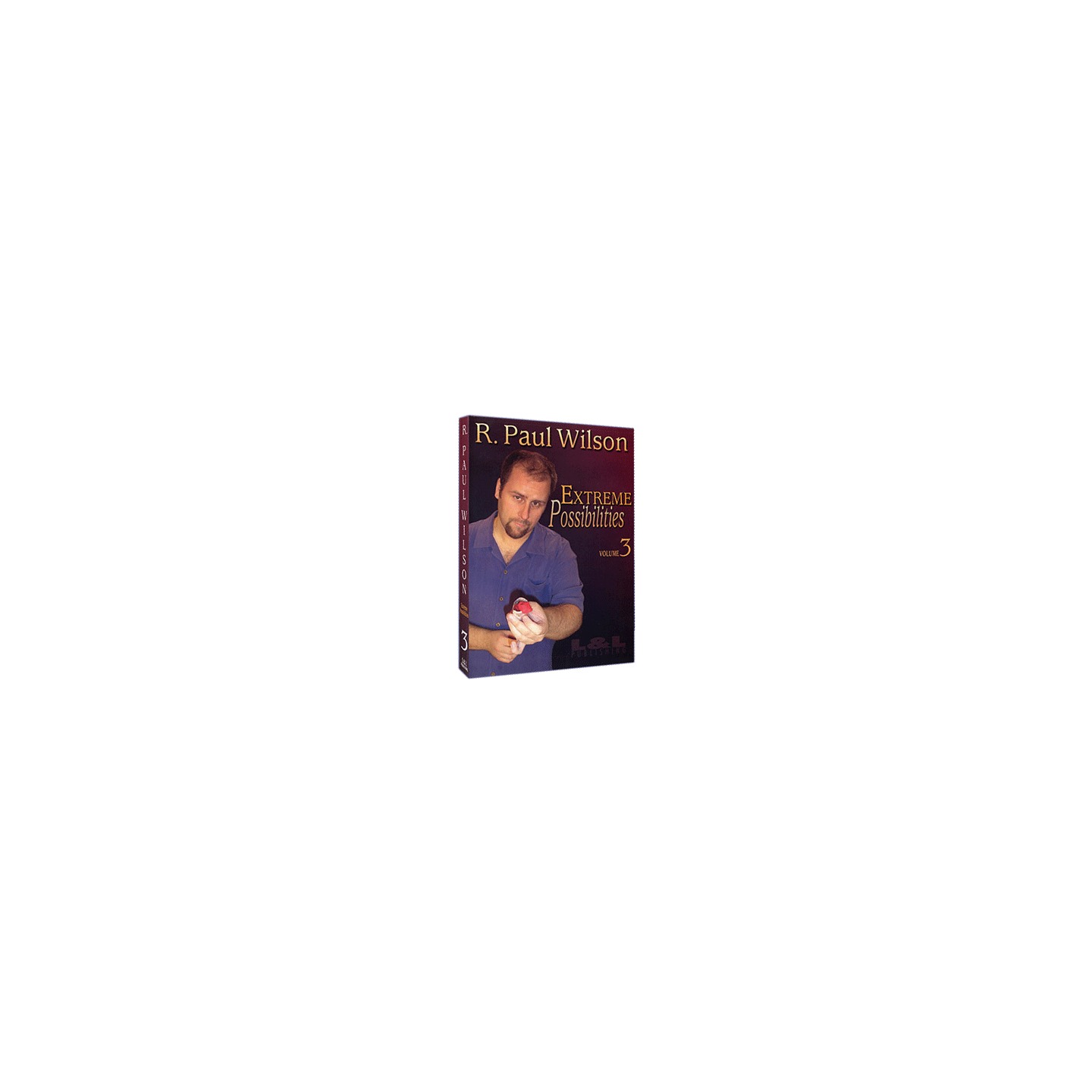 Extreme Possibilities - Volume 3 by R. Paul Wilson video DOWNLOAD