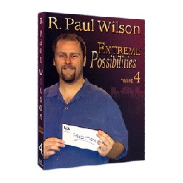 Extreme Possibilities - Volume 4 by R. Paul Wilson video DOWNLOAD