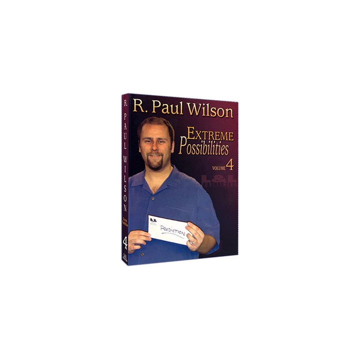 Extreme Possibilities - Volume 4 by R. Paul Wilson video DOWNLOAD