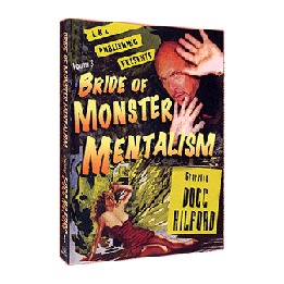 Bride Of Monster Mentalism - Volume 3 by Docc Hilford video DOWNLOAD