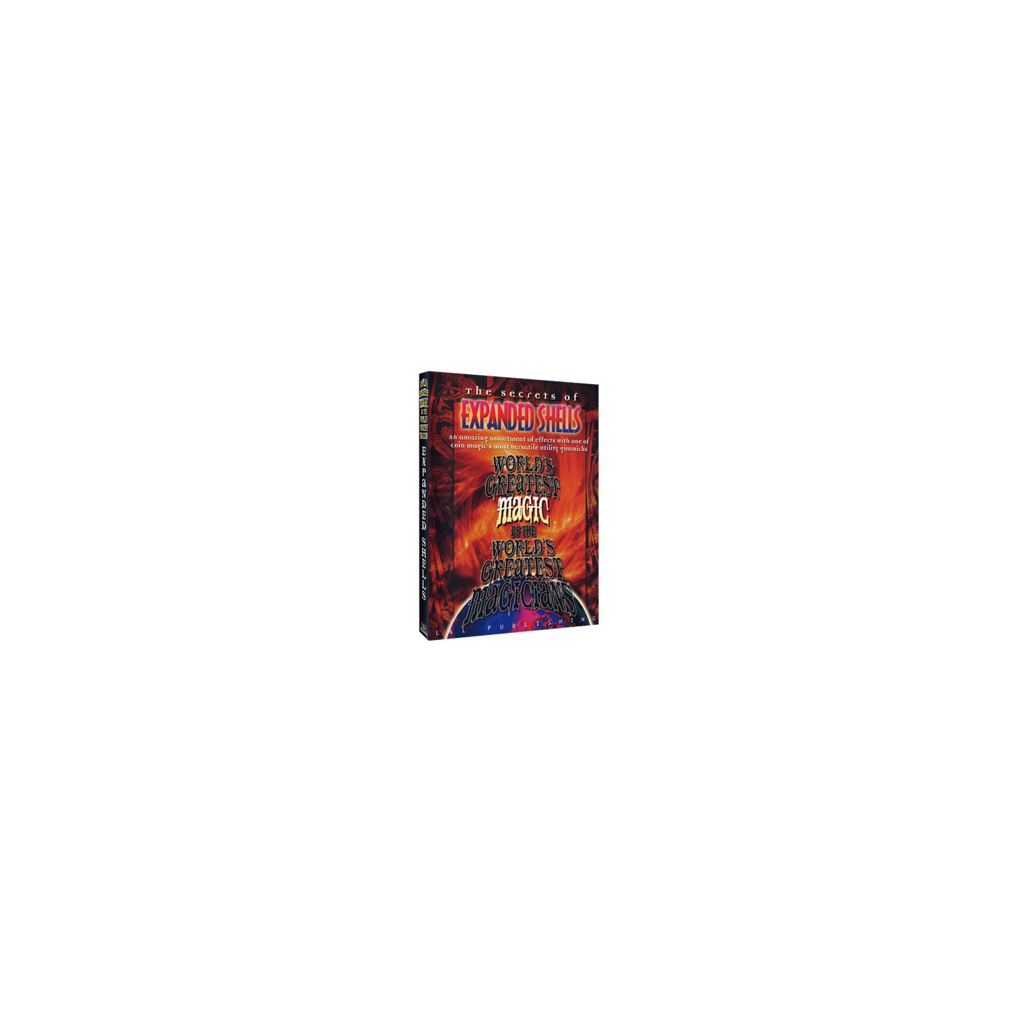 Expanded Shells (World's Greatest Magic) video DOWNLOAD