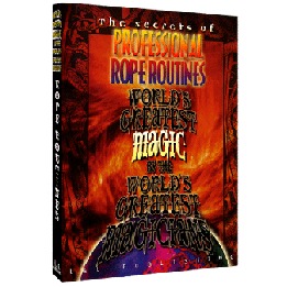Professional Rope Routines (World's Greatest Magic) video DOWNLOAD