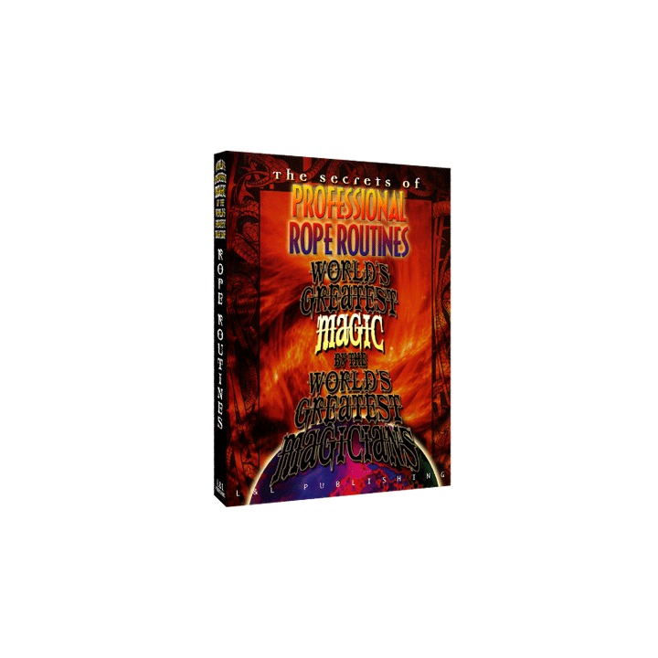 Professional Rope Routines (World's Greatest Magic) video DOWNLOAD