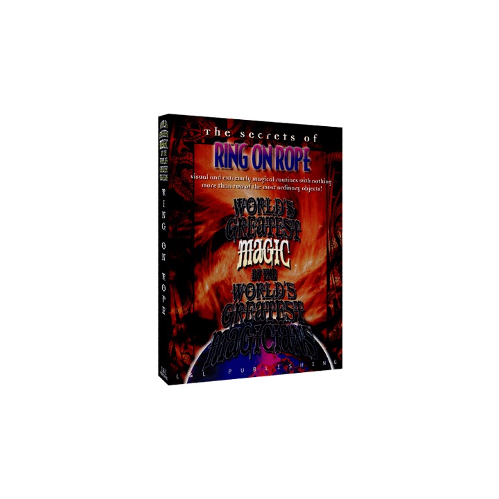 Ring on Rope (World's Greatest Magic) video DOWNLOAD