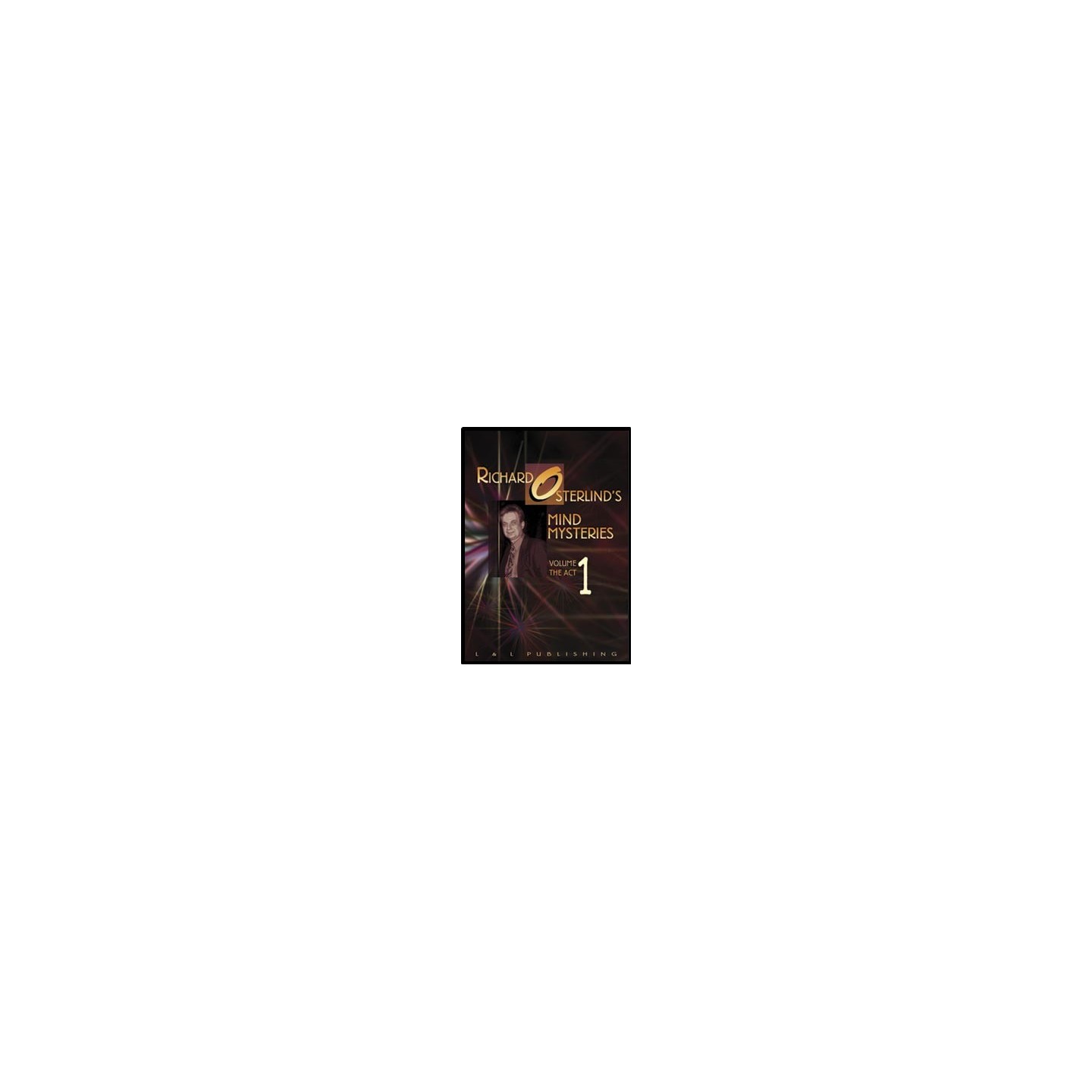 Mind Mysteries Vol 1 (The Act) by Richard Osterlind video DOWNLOAD