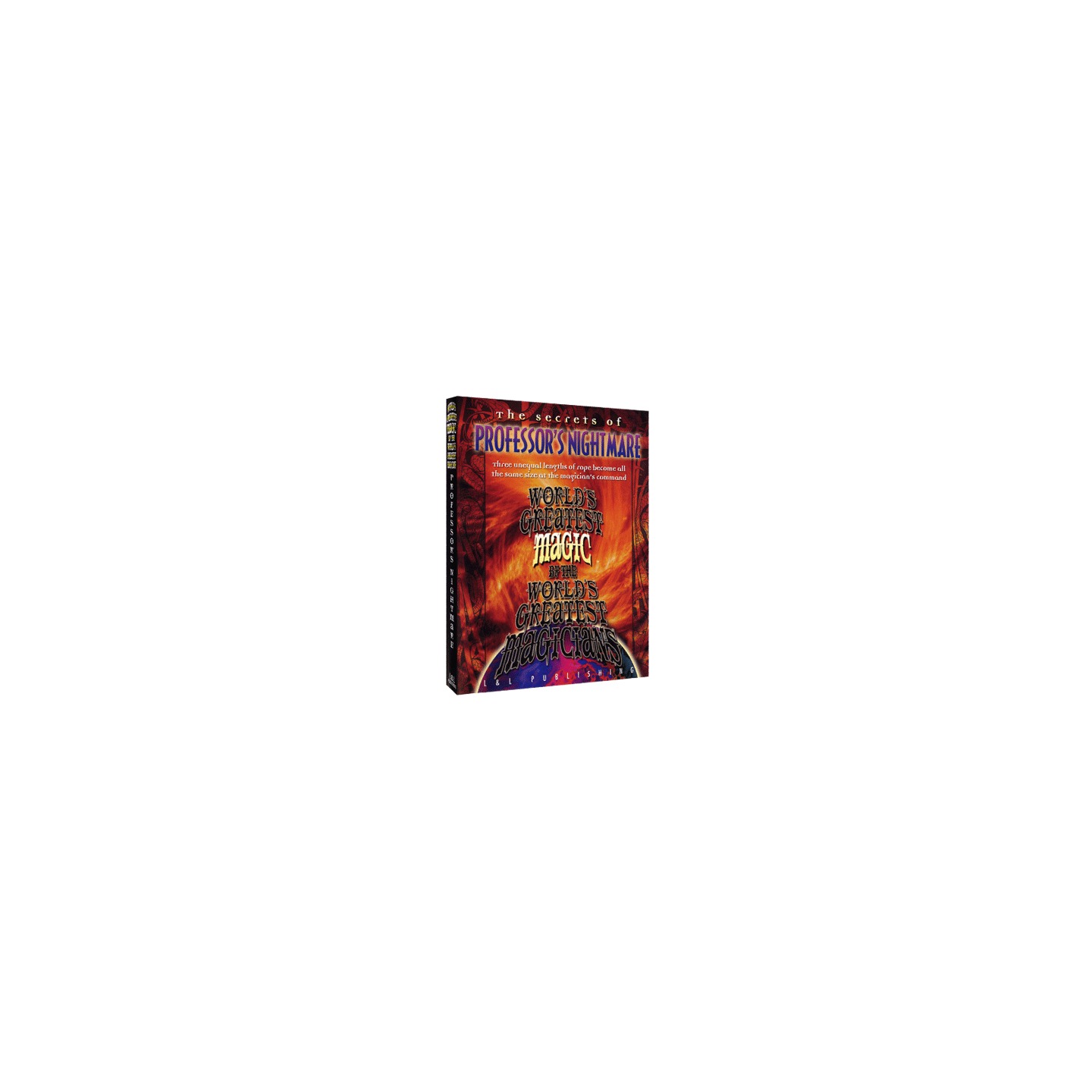 Professor's Nightmare (World's Greatest Magic) By L&L Publishing video DOWNLOAD
