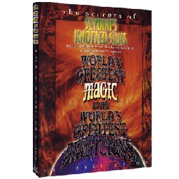 Slydini's Knotted Silks Magic (World's Greatest Magic) video DOWNLOAD
