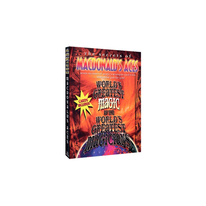 MacDonald's Aces (World's Greatest Magic) video DOWNLOAD