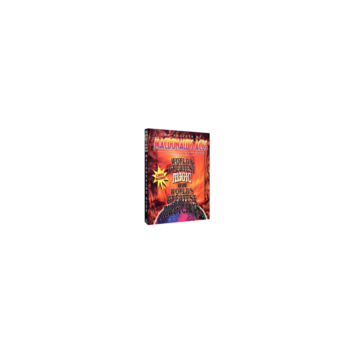 MacDonald's Aces (World's Greatest Magic) video DOWNLOAD