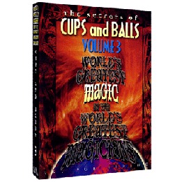 Cups and Balls Vol. 3 (World's Greatest Magic) video DOWNLOAD