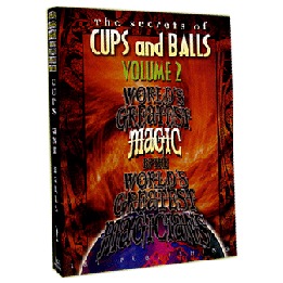 Cups and Balls Vol. 2 (World's Greatest Magic) video DOWNLOAD
