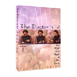 The Doctor Is In - The New Coin Magic of Dr. Sawa Vol 1 video DOWNLOAD