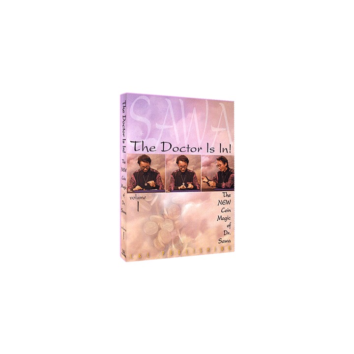 The Doctor Is In - The New Coin Magic of Dr. Sawa Vol 1 video DOWNLOAD