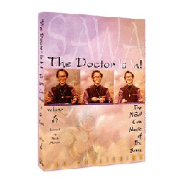 The Doctor Is In - The New Coin Magic of Dr. Sawa Vol 6 video DOWNLOAD
