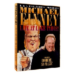 Finney Live at Lake Tahoe Volume 1 by L & L Publishing video DOWNLOAD
