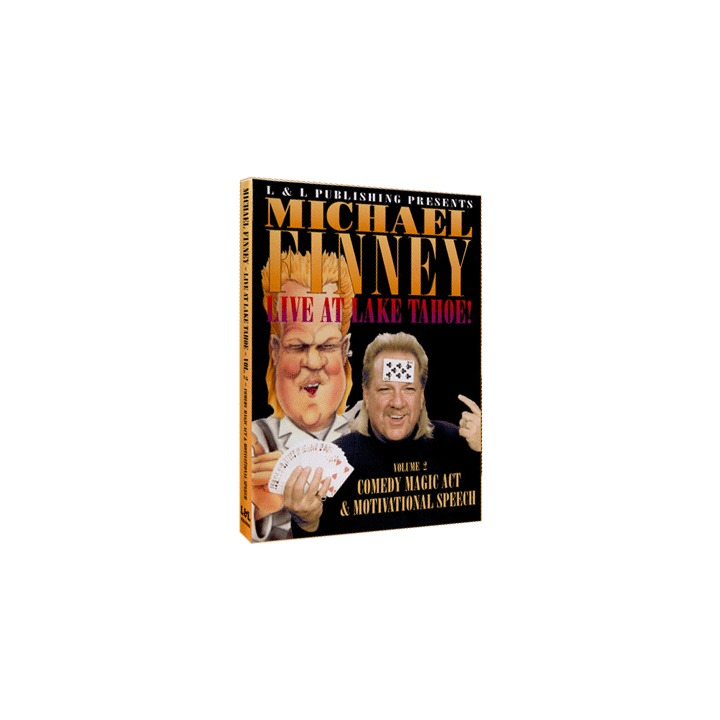 Finney Live at Lake Tahoe Volume 2 by L & L Publishing video DOWNLOAD