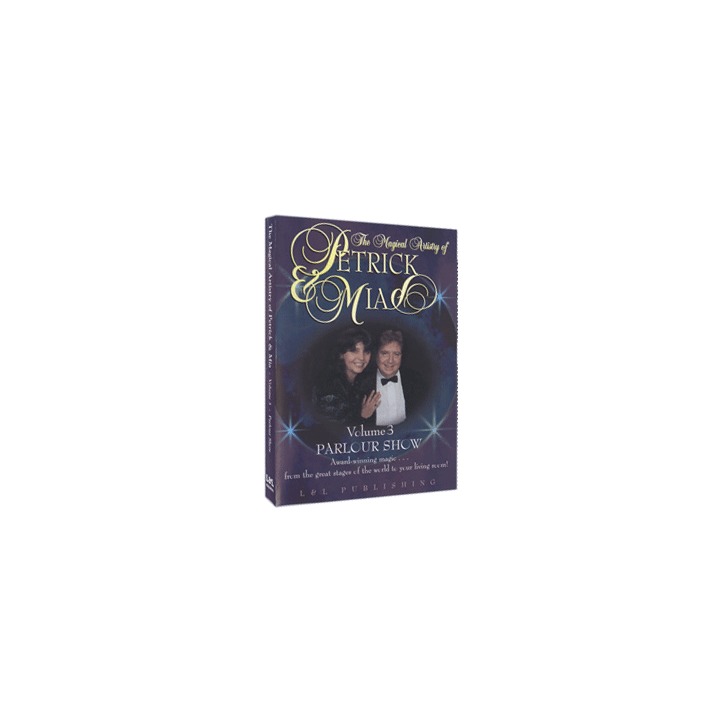 Magical Artistry of Petrick and Mia Vol. 3 by L & L Publishing video DOWNLOAD