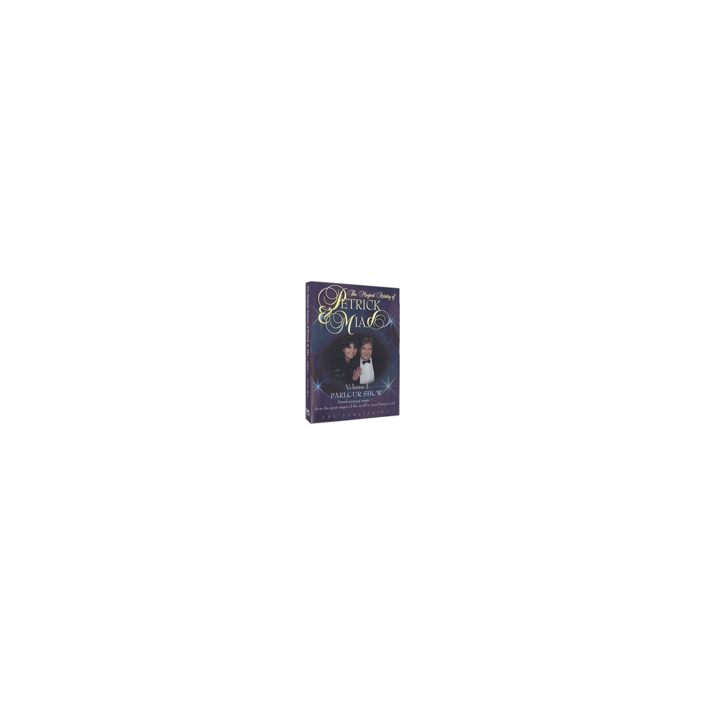 Magical Artistry of Petrick and Mia Vol. 3 by L & L Publishing video DOWNLOAD