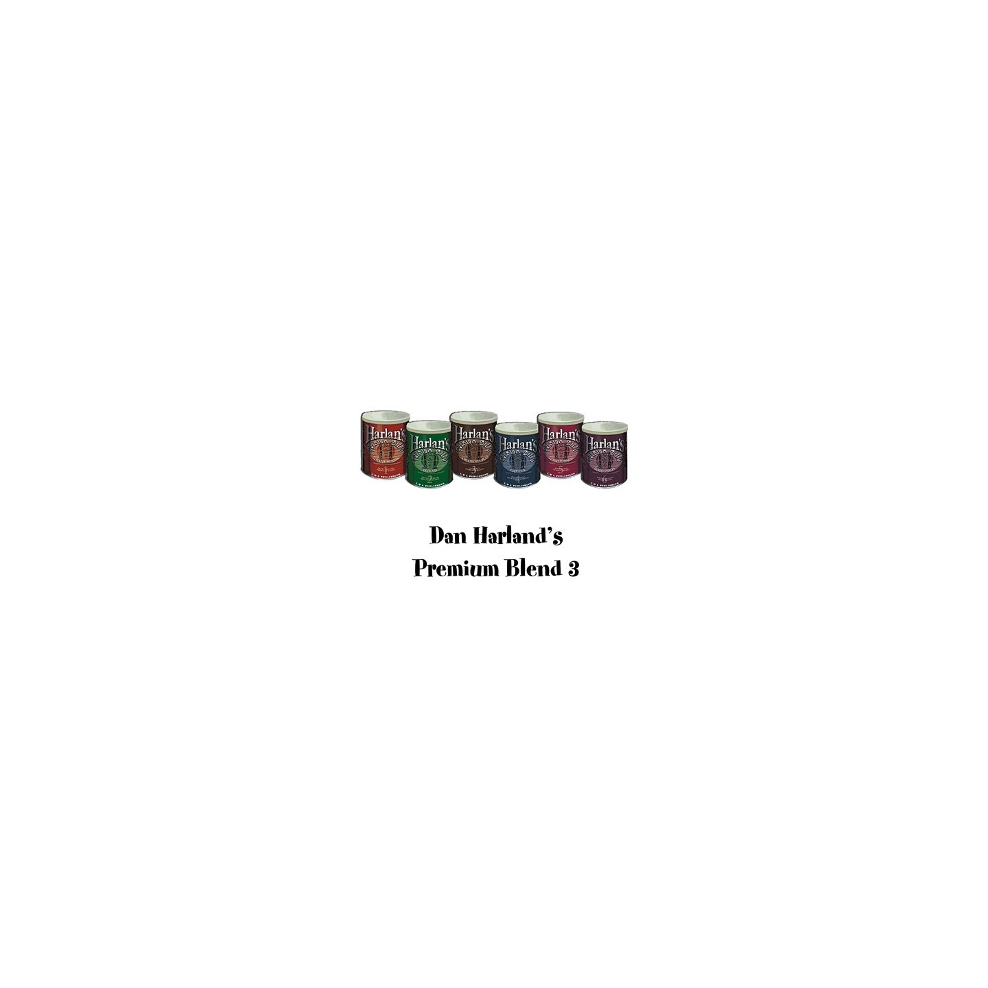 Dan Harlan Premium Blend 3 video DOWNLOAD