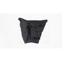 PRO SILK DIAMOND CUT BLACK 18" by Murphy's Magic