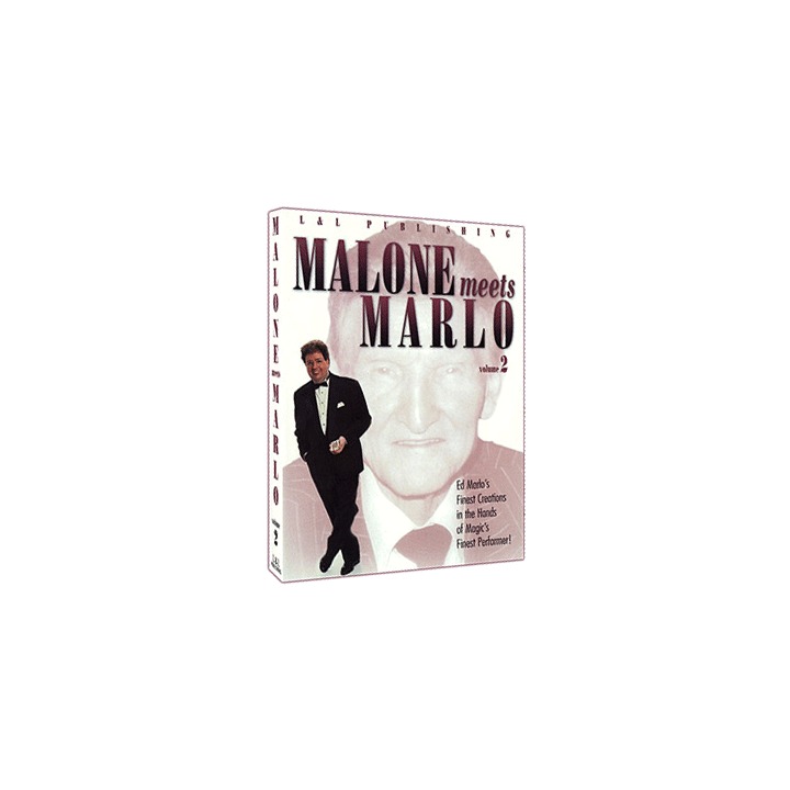 Malone Meets Marlo 2 by Bill Malone video DOWNLOAD