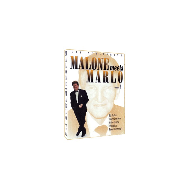 Malone Meets Marlo 5 by Bill Malone video DOWNLOAD