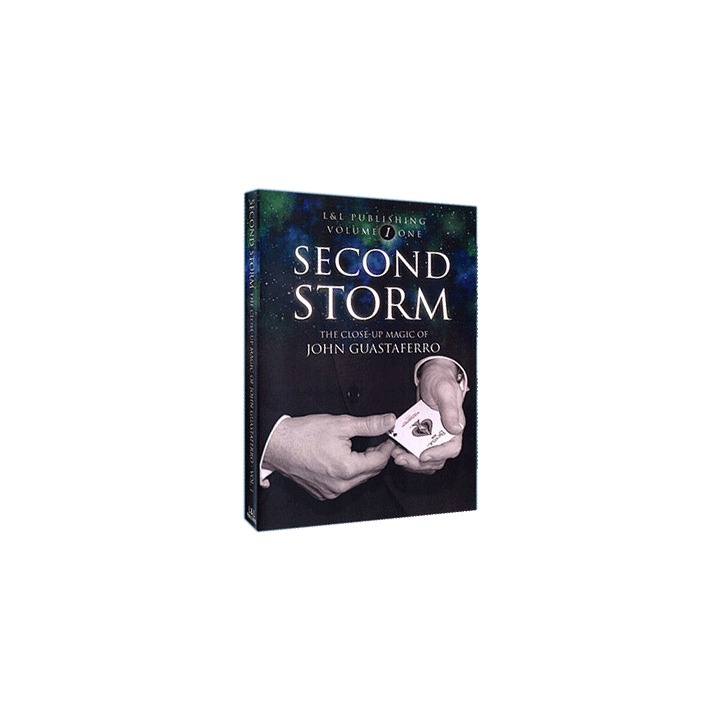 Second Storm Volume 1 by John Guastaferro video DOWNLOAD
