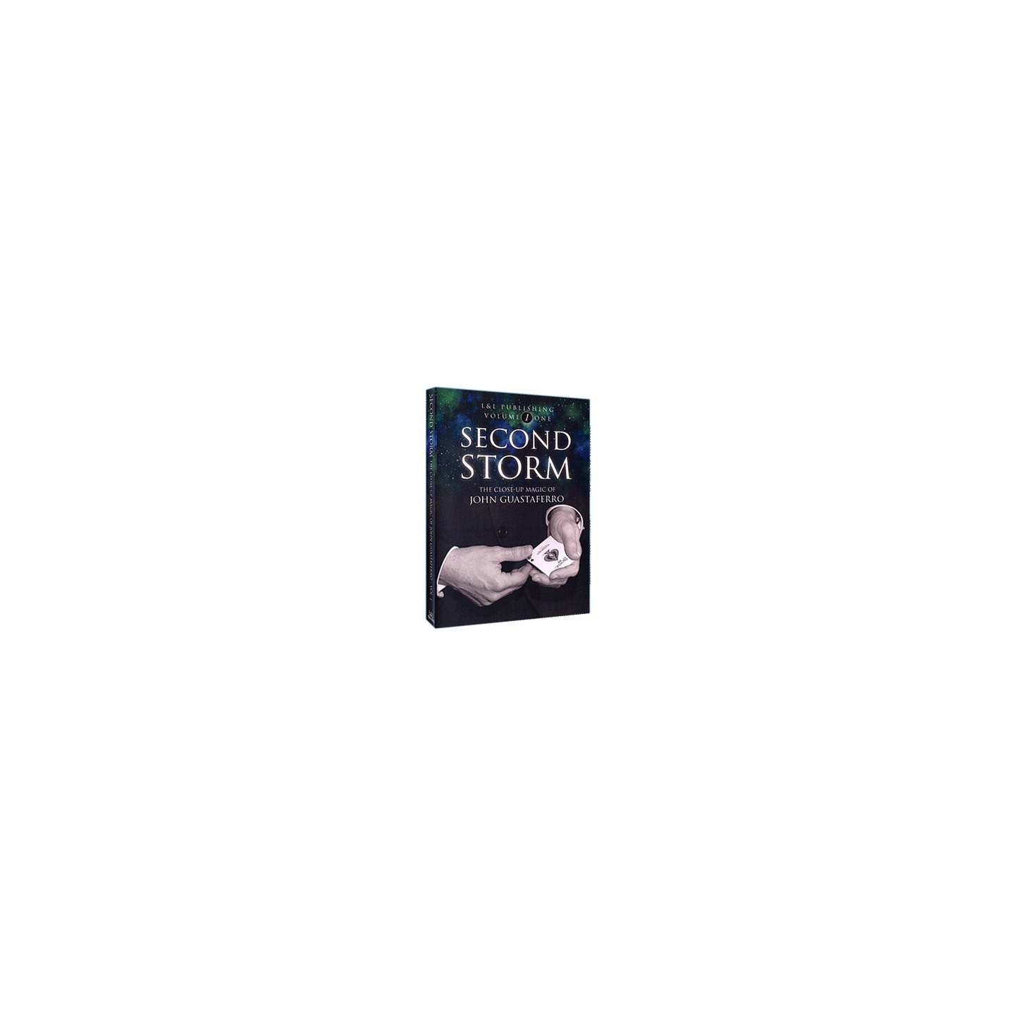 Second Storm Volume 1 by John Guastaferro video DOWNLOAD