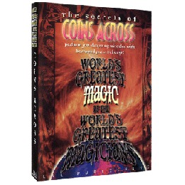 Coins Across (World's Greatest Magic) video DOWNLOAD