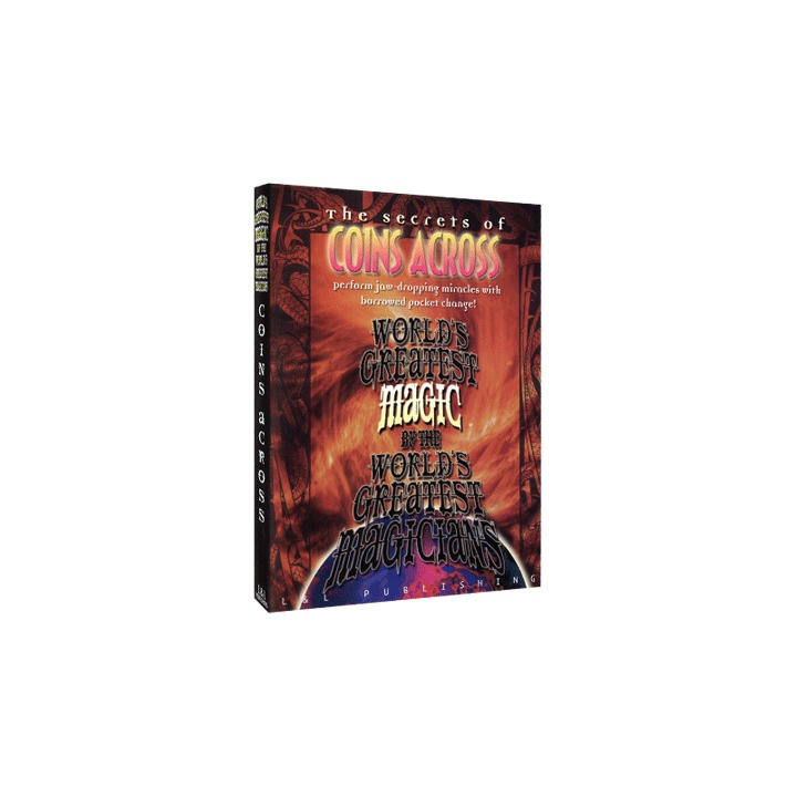 Coins Across (World's Greatest Magic) video DOWNLOAD