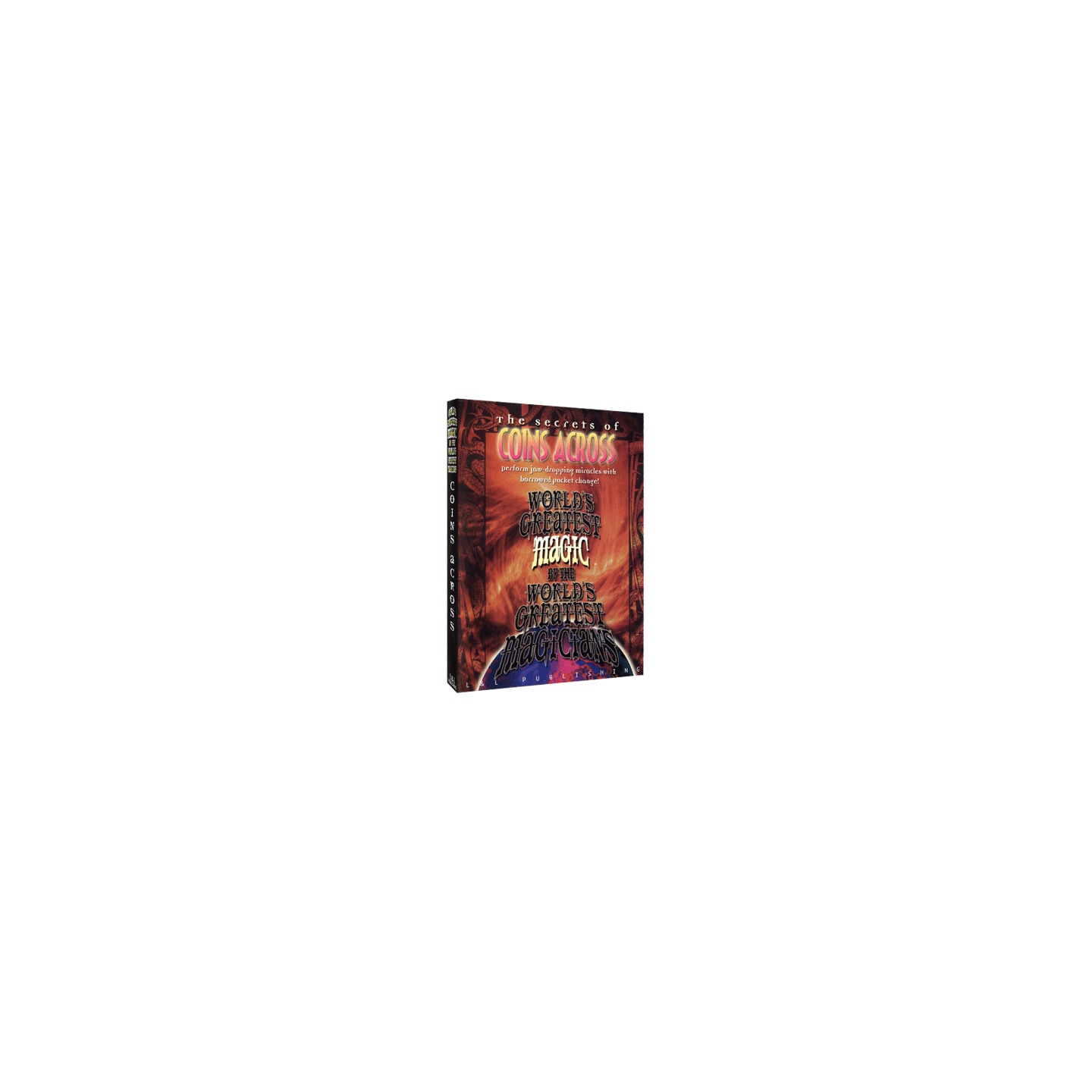 Coins Across (World's Greatest Magic) video DOWNLOAD